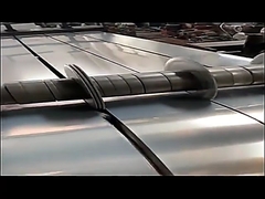 Striscia laminata a freddo bobine 430 304 di acciaio inossidabile della decorazione del bordo della fessura