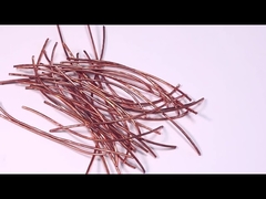 T2 rosso isolato 0.16mm di Rod Mesh High Frequency AWS A.5.18 del filo di rame 0.18mm smaltati