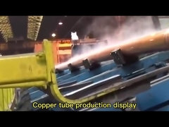 La metropolitana di rame diritta di C1201 C1220 ha lucidato il diametro C12000 32mm di 8mm