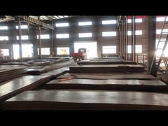 piatto laminato a freddo 12m ASTM A36 Q235 Q255 Q275 del acciaio al carbonio