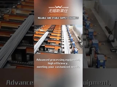 Barre di acciaio inossidabile resistenti alla corrosione per l'usinaggio e la fabbricazione