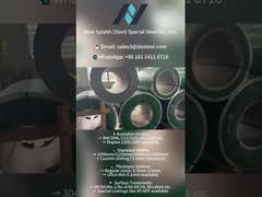 Bobina in acciaio inossidabile 1