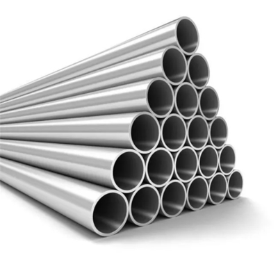 Il tubo non legato 904l di acciaio inossidabile di 150mm ha laminato a freddo la tubatura 2205 per industria alimentare
