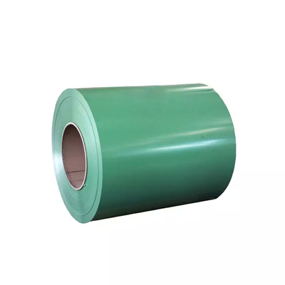 Coprendo il colore SGC440 ricoperto ha galvanizzato la bobina 600mm PPGI