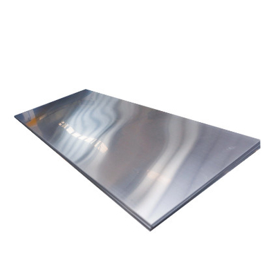 3 mm lamiera laminata a caldo di carbonio / inossidabile / galvanizzata / alluminio per tetti industriali