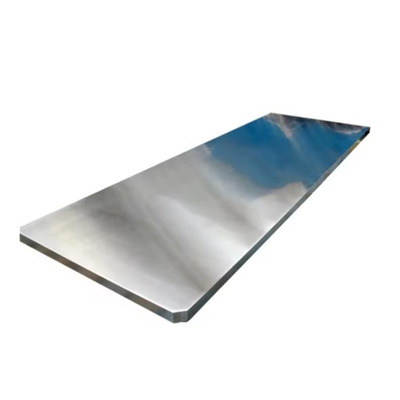 Large stocked 304 316 lamiera in acciaio inossidabile laminata a freddo 2B superficie personalizzata lamiera in acciaio inossidabile