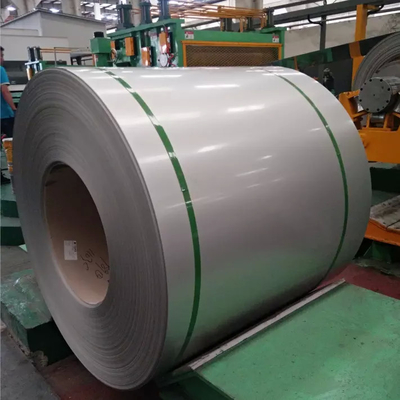 Bobina laminata a caldo 8mm di acciaio inossidabile di rivestimento della linea sottile 304 per i materiali da costruzione