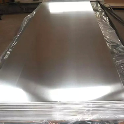 Lega che salda 6082t6 strato di alluminio 1060 6063, piatto di alluminio 1050 di 800-2500mm per le pareti divisorie