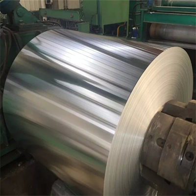 Coil di acciaio inossidabile laminato a freddo personalizzabile per piastre/fogli con diverse norme, finiture di superficie e dimensioni