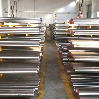 Costruzione 42crmo4 di Antivari dell'acciaio legato di GrB7 A193 intorno ad ad alta resistenza