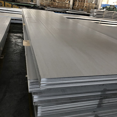 SS304 316 piatto superficie laminato a freddo di acciaio inossidabile di finitura 430 2B