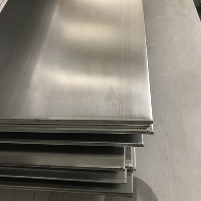 SS304 316 piatto superficie laminato a freddo di acciaio inossidabile di finitura 430 2B