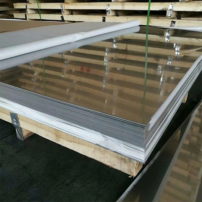 316 ha laminato a freddo lo strato PVD di acciaio inossidabile ha ricoperto, strato di acciaio inossidabile 4x8 di AISI 201