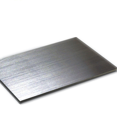 2205 2507 hanno laminato a freddo il piatto del duplex della linea sottile dello strato di acciaio inossidabile per i tubi di pressione