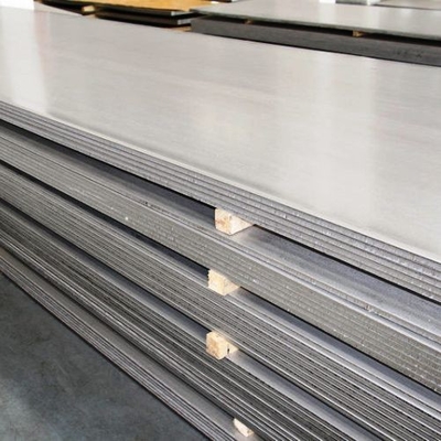 2205 2507 hanno laminato a freddo il piatto del duplex della linea sottile dello strato di acciaio inossidabile per i tubi di pressione
