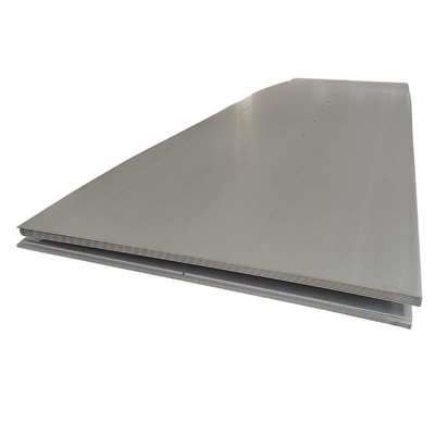 Strato laminato a freddo temprato 2B di acciaio inossidabile finire AISI 201 304 316 3mm