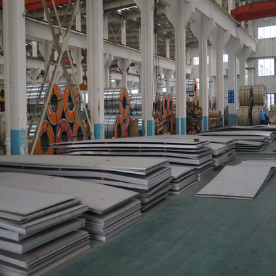 Lo strato di acciaio inossidabile della linea sottile dello specchio 310s ha laminato a freddo il piatto 201 309S 410 316L 8K 2D