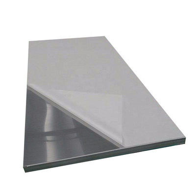 ASTM AISI lamiera di acciaio inossidabile laminata a freddo 310S Materiale da costruzione