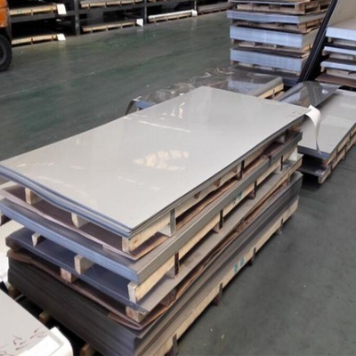 ASTM AISI lamiera di acciaio inossidabile laminata a freddo 310S Materiale da costruzione
