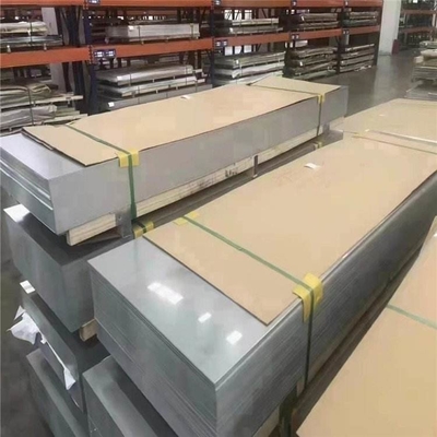 N06600 ha laminato a freddo il piatto della lega di nichel dello strato N06625 N07718 G35 di acciaio inossidabile