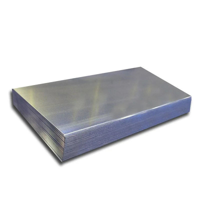 2b ha laminato a freddo 409 lo strato del piatto 1000mm di acciaio inossidabile 420 410S 416 304 per le pareti divisorie