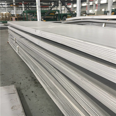 2b ha laminato a freddo 409 lo strato del piatto 1000mm di acciaio inossidabile 420 410S 416 304 per le pareti divisorie
