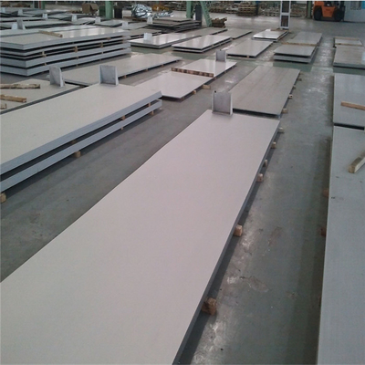2b ha laminato a freddo 409 lo strato del piatto 1000mm di acciaio inossidabile 420 410S 416 304 per le pareti divisorie
