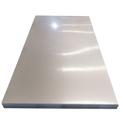 Il bordo del mulino ha laminato a freddo il piatto 201 di acciaio inossidabile 304 316 316L 409 1500m