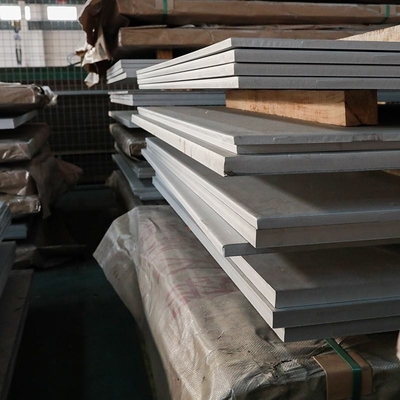 lamiera di acciaio laminata a freddo 3mm di Aisi di resistenza allo scorrimento dello strato di acciaio inossidabile 321