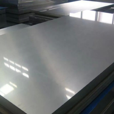 Foglio di acciaio inossidabile laminato a caldo con opzioni di spessore e lunghezza personalizzabile