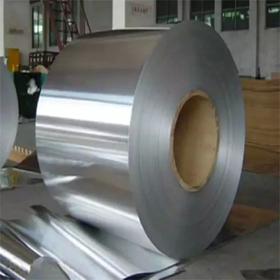 Coprendo l'acciaio inossidabile laminato a caldo arrotoli 201 3mm gli ss 304 316