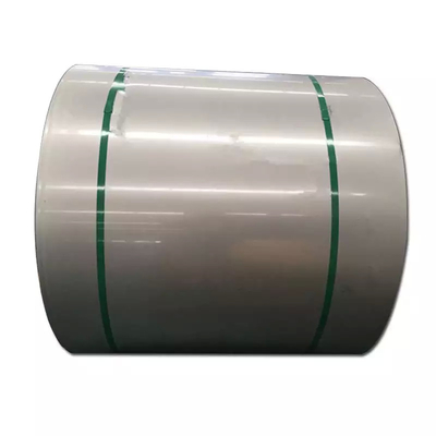 Bobina laminata a caldo 316 di acciaio inossidabile di ASTM AISI alta durezza 410 430 904