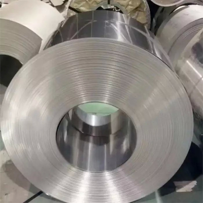 Coprendo l'acciaio inossidabile laminato a caldo arrotoli 201 3mm gli ss 304 316