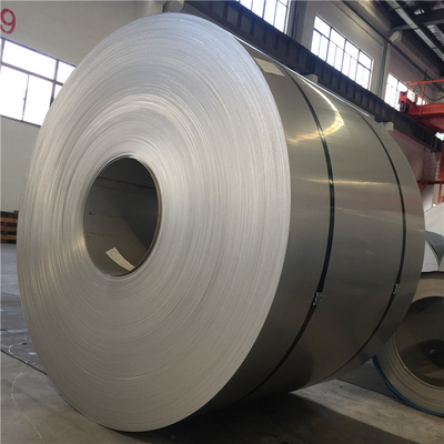bobina laminata a caldo 316 316L 120mm 304 di acciaio inossidabile 2B