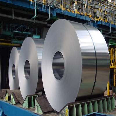 bobina laminata a caldo 316 316L 120mm 304 di acciaio inossidabile 2B