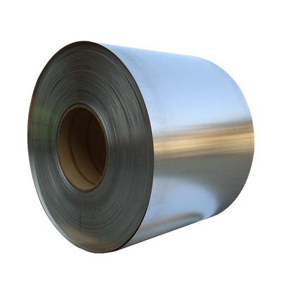 201 SEDERE di superficie luminosa laminate a caldo della bobina di acciaio inossidabile 202 430 per il serbatoio di acqua