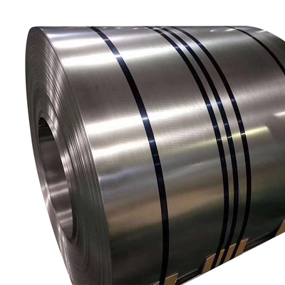 201 SEDERE di superficie luminosa laminate a caldo della bobina di acciaio inossidabile 202 430 per il serbatoio di acqua