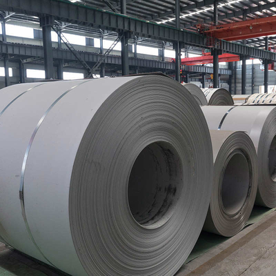 Bobina laminata a caldo ASTM 3000mm di acciaio inossidabile 420 304 per le parti di automobile