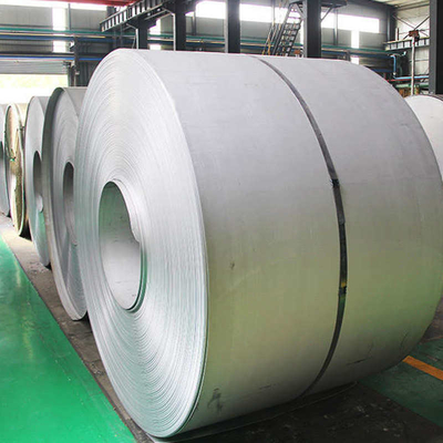 Bobina laminata a caldo ASTM 3000mm di acciaio inossidabile 420 304 per le parti di automobile