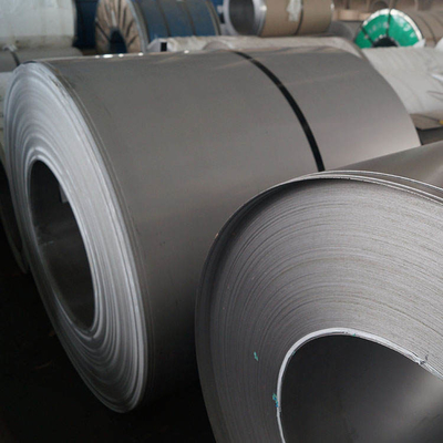 Coil a caldo di acciaio inossidabile del nichel 904l, bobina dello strato di acciaio inossidabile di 5mm