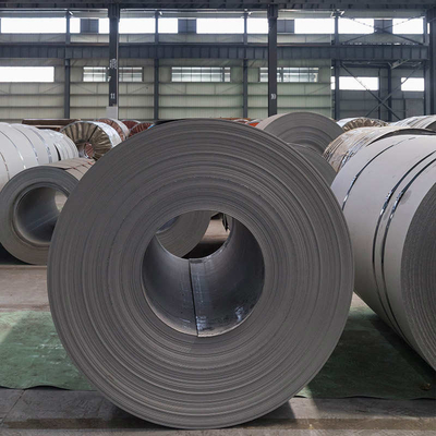 Coil a caldo di acciaio inossidabile del nichel 904l, bobina dello strato di acciaio inossidabile di 5mm