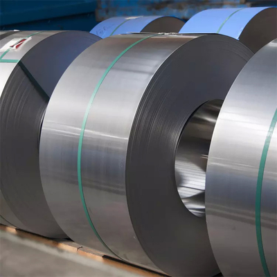 8K 5mm bobina di acciaio inossidabile laminata a caldo per finitura superficiale e aspetto