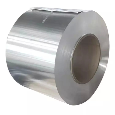 Coil di acciaio inossidabile laminato a caldo per la costruzione con elevata resistenza e buona resistenza alla corrosione da stress