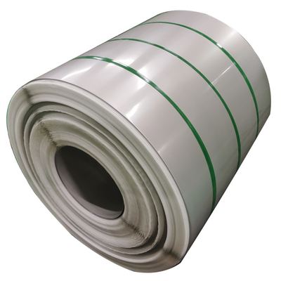 8K 5mm bobina di acciaio inossidabile laminata a caldo per finitura superficiale e aspetto