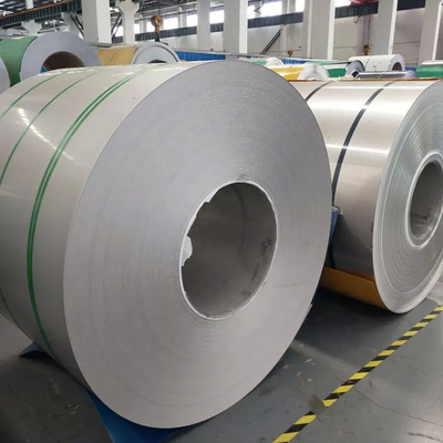 Coil di acciaio inossidabile laminato a caldo per la costruzione con elevata resistenza e buona resistenza alla corrosione da stress