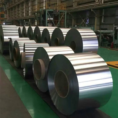 Decorazione laminata a caldo della bobina di acciaio inossidabile 2205, lamiera di acciaio di 430 Inox