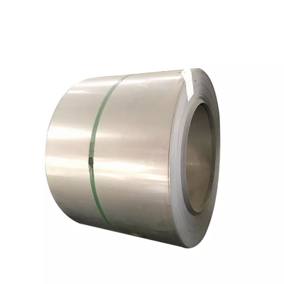 Decorazione laminata a caldo della bobina di acciaio inossidabile 2205, lamiera di acciaio di 430 Inox