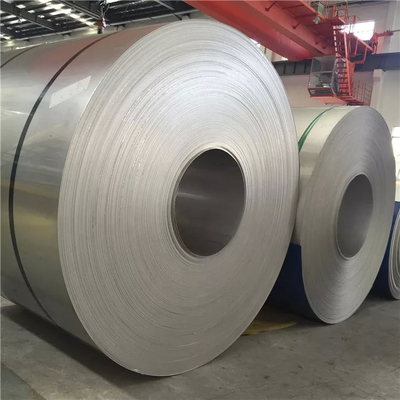 8K 5mm bobina di acciaio inossidabile laminata a caldo per finitura superficiale e aspetto