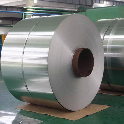 Lamierini Ss201 e lamiere di qualità superiore laminati a freddo 200 serie della bobina di acciaio inossidabile