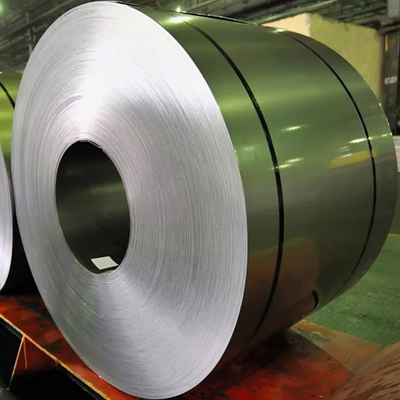 Lamierini Ss201 e lamiere di qualità superiore laminati a freddo 200 serie della bobina di acciaio inossidabile